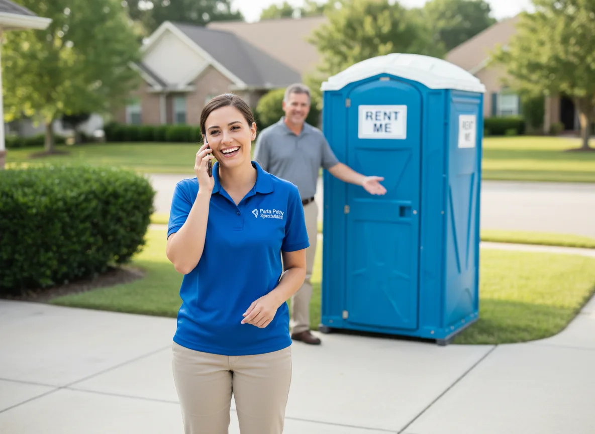 Portable Toilet Rental Villa Park, CA FAQs
